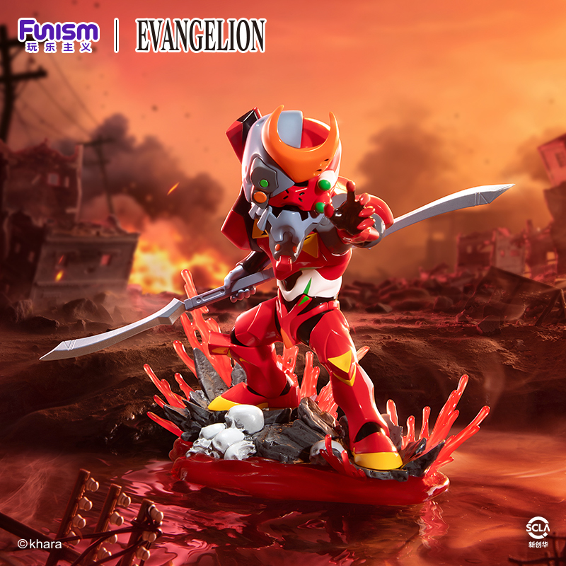 สินค้าพร้อมส่ง ของแท้ Funism×E - Model Kit Eva บทวิจารณ์และราคา