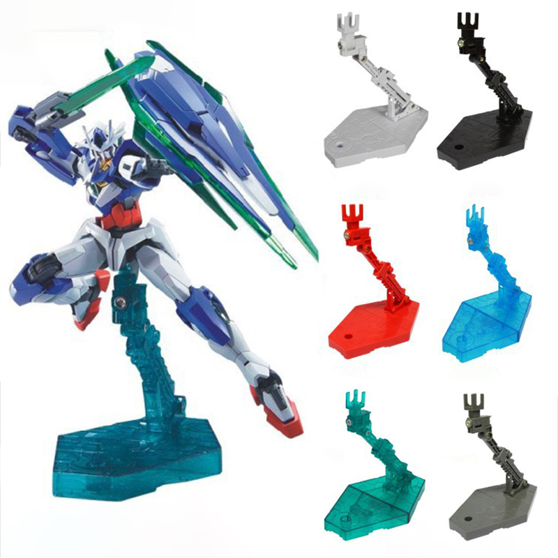 สีAction Figure Stand Assembly - Model Kit Eva บทวิจารณ์และราคา