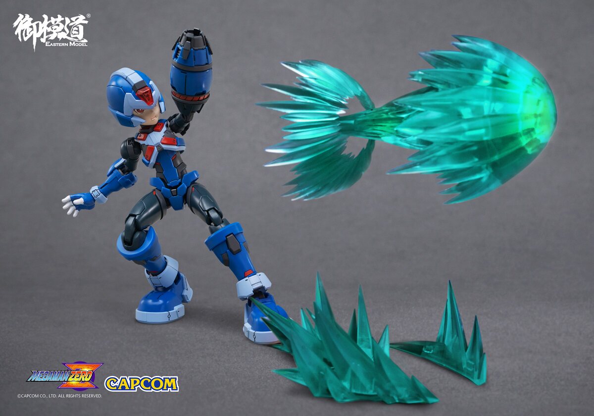 ชุดประกอบโมเดล E-MODEL CAPCOM  - Model Kit Ultraman Zero บทวิจารณ์และราคา