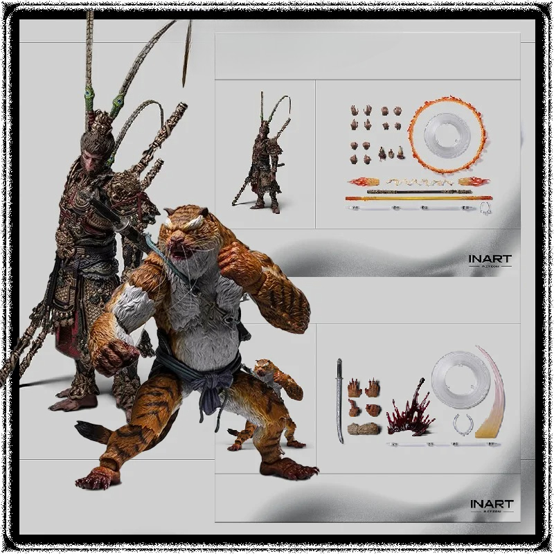 สินค้าใหม่จาก INART Action - B - Model Kit Wukong บทวิจารณ์และราคา
