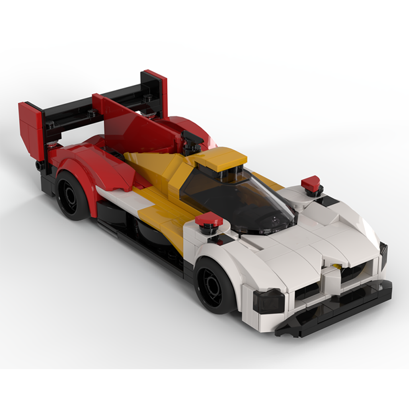 ชุดตัวต่อรถซูเปอร์คาร์เครื่องย - Model Kit Engine บทวิจารณ์และราคา