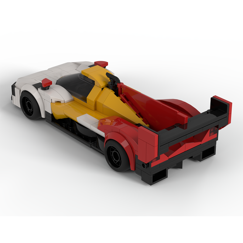 ชุดตัวต่อรถซูเปอร์คาร์เครื่องย - Model Kit Engine บทวิจารณ์และราคา