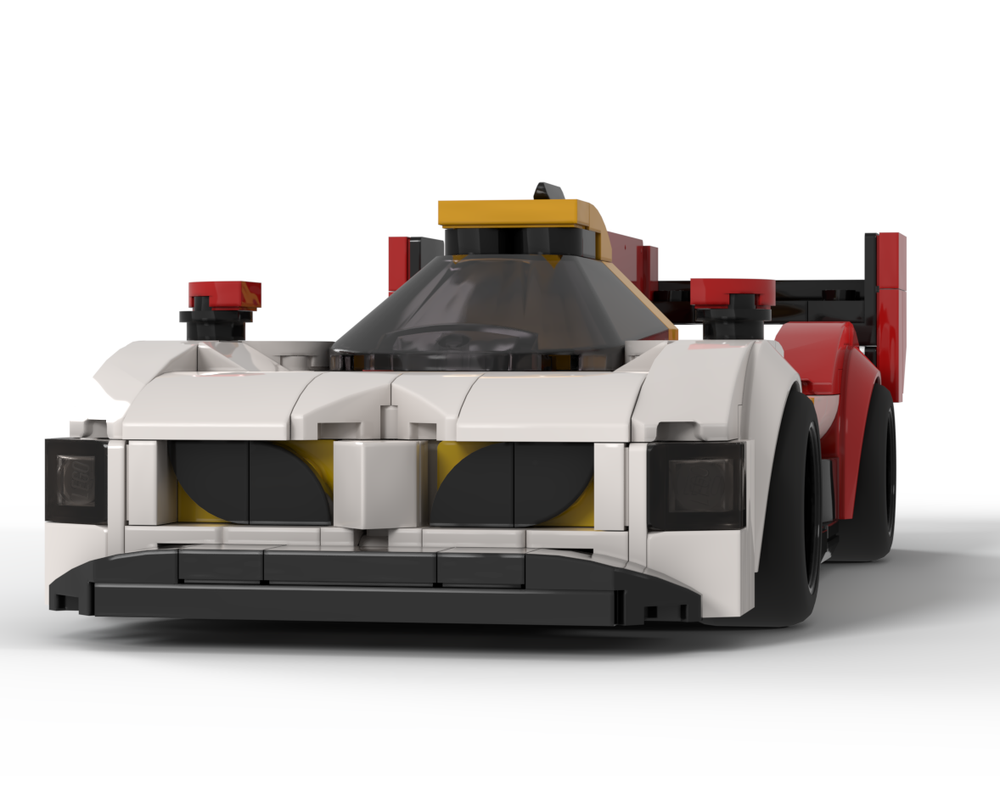 ชุดตัวต่อรถซูเปอร์คาร์เครื่องย - Model Kit Engine บทวิจารณ์และราคา