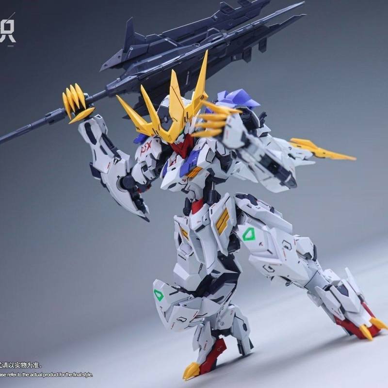 โมเดลแอ็คชั่นฟิกเกอร์ บาร์บาโต - Model Kit Lancelot บทวิจารณ์และราคา