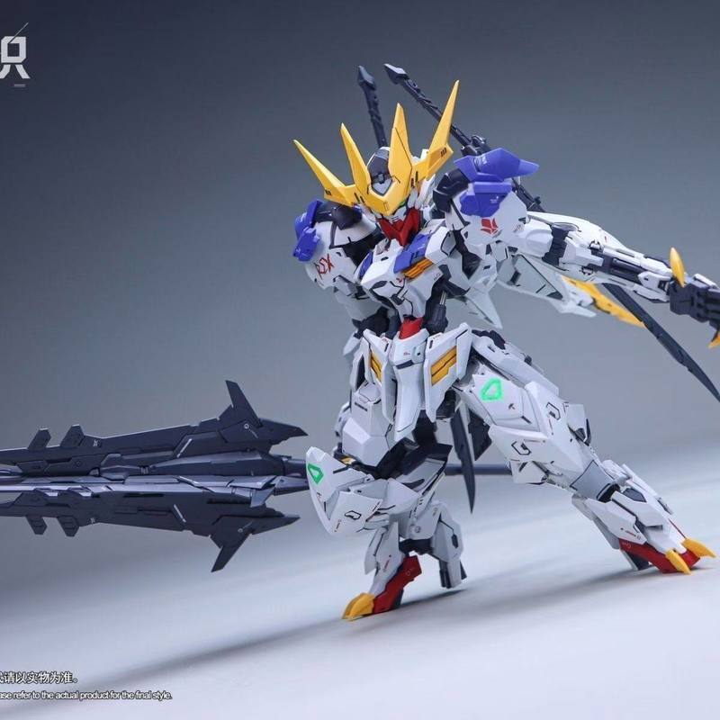 โมเดลแอ็คชั่นฟิกเกอร์ บาร์บาโต - Model Kit Lancelot บทวิจารณ์และราคา