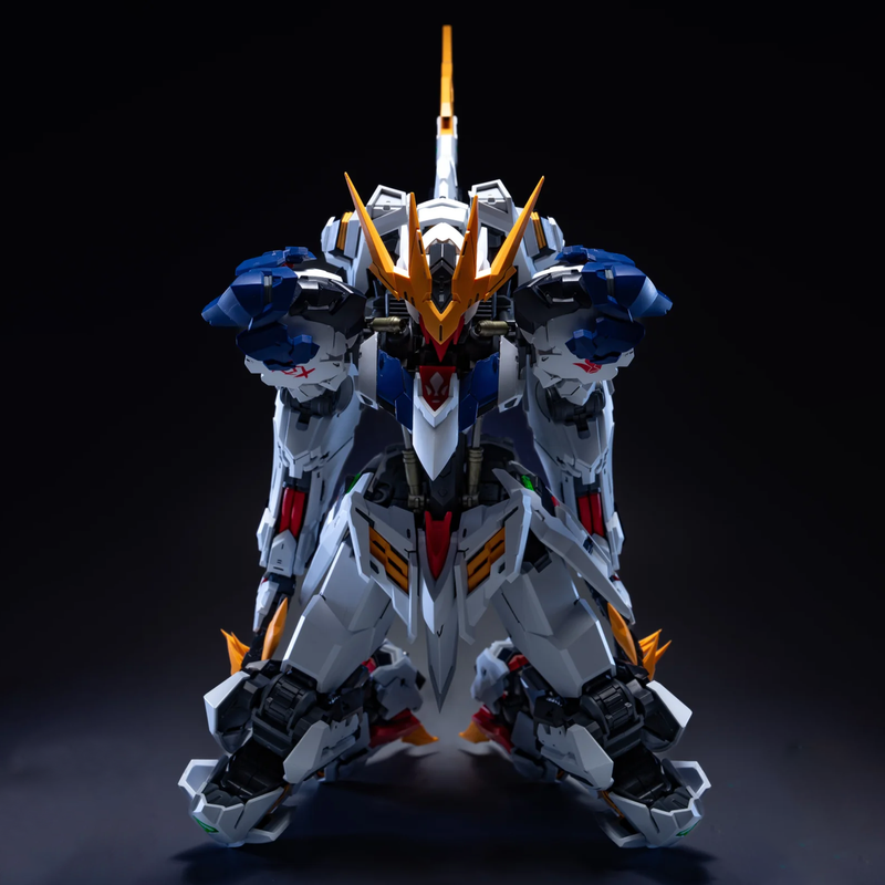 【ในสต็อก】LUNAVOR MG 1/100 Wolf - Model Kit Lancelot บทวิจารณ์และราคา