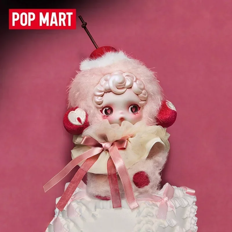 POPMART SKULLPANDA YOU FOUND M - Model Kit Anime Girl บทวิจารณ์และราคา