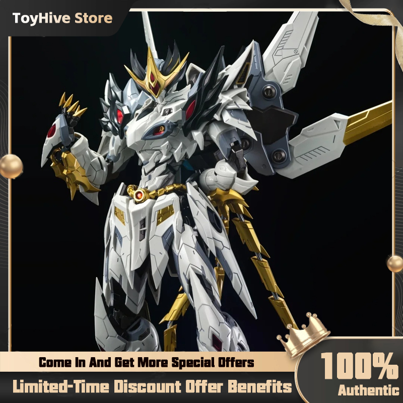 โมเดลประกอบโครงสร้างโลหะผสม MO - Model Kit Lancelot บทวิจารณ์และราคา