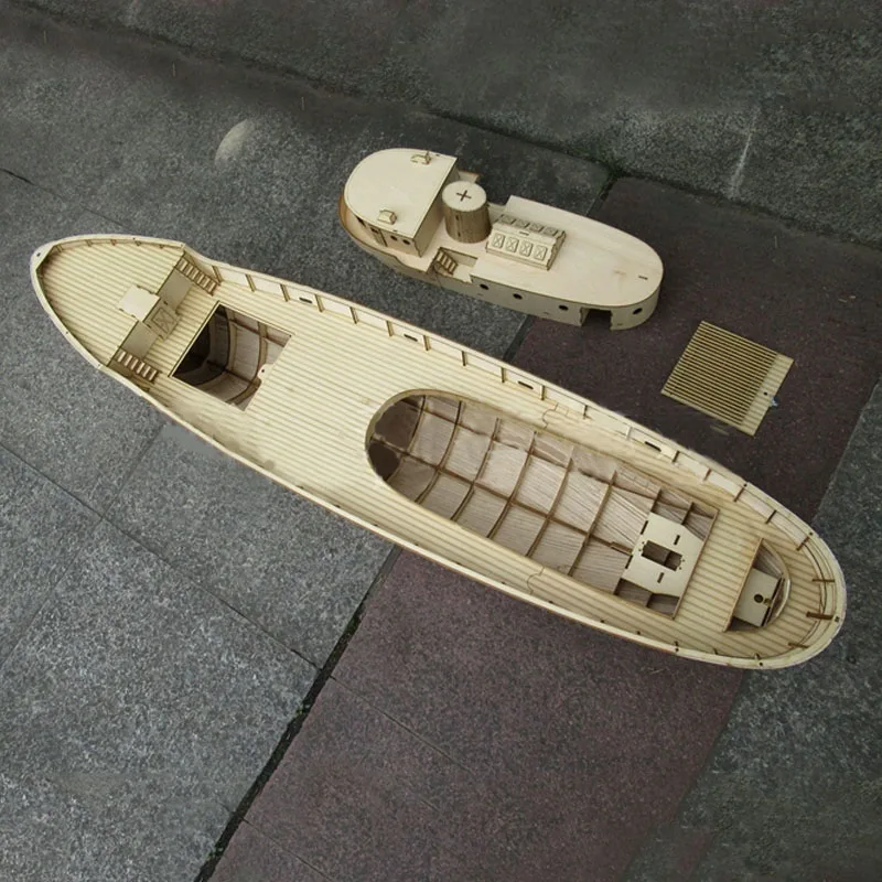 ชุดโมเดลเรือไม้ Sirius ชุดประก - Model Kit Yacht บทวิจารณ์และราคา