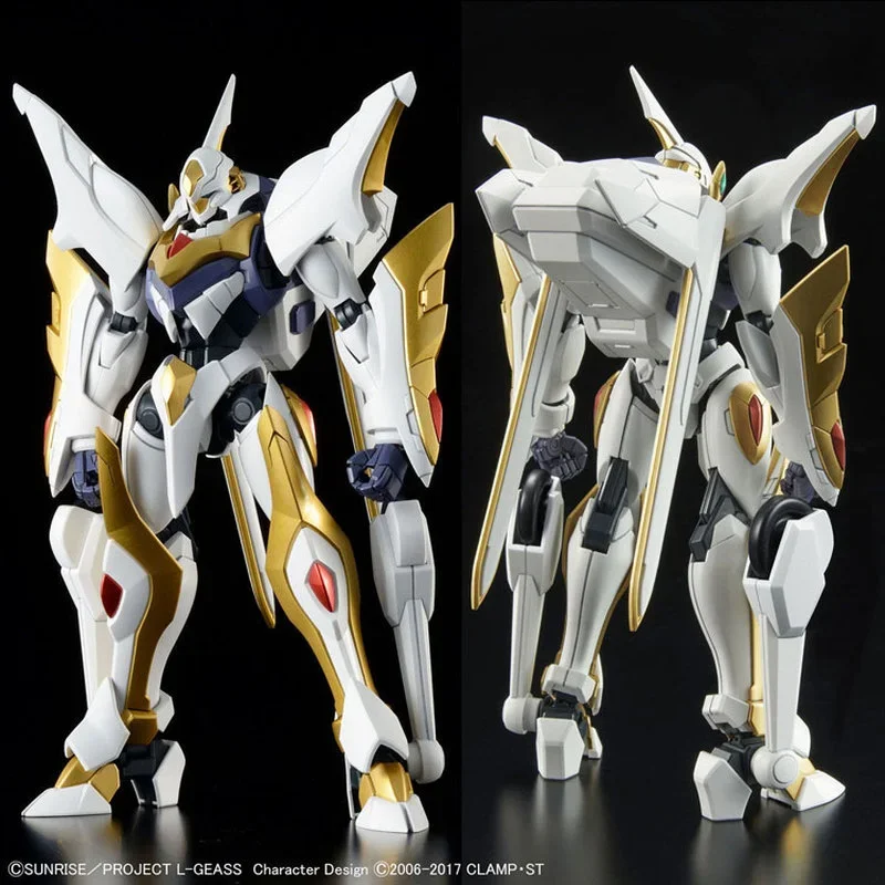 กันดั้ม Bandai HG 1/35 PB Z-01 - Model Kit Lancelot บทวิจารณ์และราคา